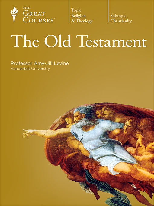 Title details for The Old Testament by Amy-Jill Levine - Available